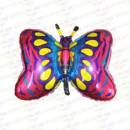 Fluture Fuxia 14'' 